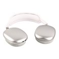 thumbnail image 2 of Auriculares para juegos auriculares claros de con reducción de ruido y de sonido para PC, 2 of 7