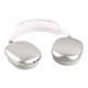 thumbnail image 3 of Auriculares Bluetooth Reducción de ruido Calidad de sonido clara Auriculares con graves pesados Auriculares inalámbricos para computadora PC Blanco, 3 of 5
