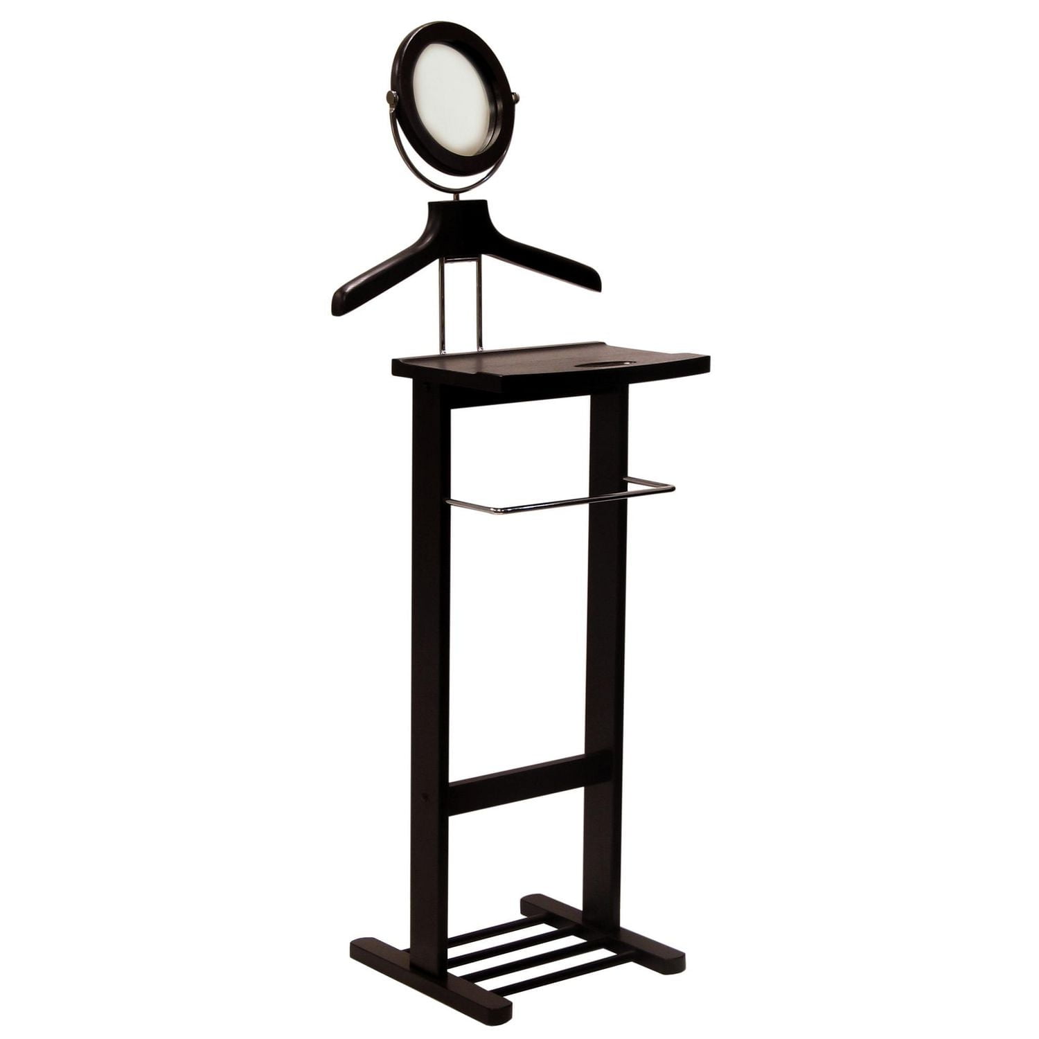 Winsome Carson Valet Stand in Espresso Finish - 92055