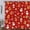 Christmas04, variant on Fall Shower Curtain for Bathroom,Pumpkin Thanksgiving Shower Curtains Vintage Orange Autumn Harvest Maple Leaf Rustic Bathroom Decor Bath Curtain Waterproof Fabric 72x72 Inch