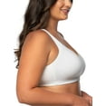 thumbnail image 2 of Vanity Fair Lingerie Women's Beyond Comfort Wireless Bra, Smoothing, Simple Sizing S-3XL, Style 72204, 2 of 6