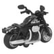 thumbnail image 4 of Pull Back Motorcycle Toy, Sound Lighting Motorcycle Model Toy Beautiful Appearance Alloy Firm For Collection, 4 of 8