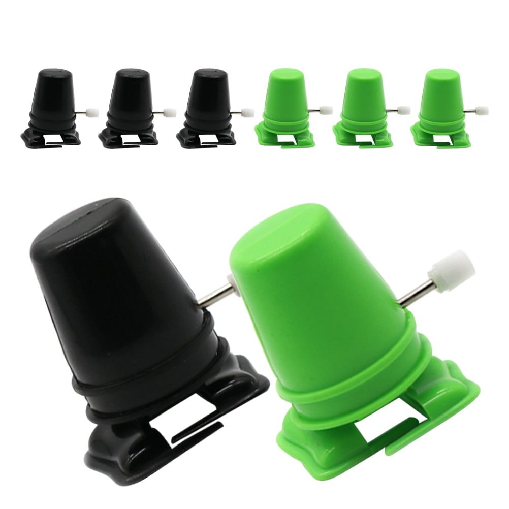 好久由craft SHIYUU 8pcs Rewinding Toy Movements Clay Craft Parts Windup