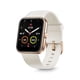 thumbnail image 1 of Aleación Smart Watch Square 1.69 pulgadas Sangre Oxygen 5atm Rastreo de sueño impermeable Tiempo pronosticado Deporte SmartWatch pulsera Blanco Noticed EL015120-01, 1 of 7