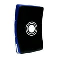 thumbnail image 4 of koolsoo Curved Kick Pad Punching Bag Foot Target for Exercise Competition Practicing Black Blue, 4 of 9