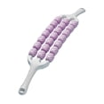 thumbnail image 3 of Almencla Bâton de Rouleau Musculaire Rouleau de Massage Flexible pour Entraînement Bureau Hommes et Femmes, 3 of 8