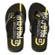 thumbnail image 5 of Sandalias Polo Club Hombre York Team Negro Casual Playa negro 25 MX, 5 of 6