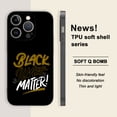 thumbnail image 1 of Actualice la protección y el estilo de su iPhone con esta moderna y práctica funda de goma de TPU para teléfono, ¡diseñada para la serie iPhone!, 1 of 4