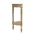 thumbnail image 3 of Butler Specialty Company Bellini Console Demi-Lune 24 Pouces - Beige Antique, 3 of 7