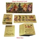 thumbnail image 1 of Cartas de Pokémon de lámina dorada de 110-27 piezas, Charizard, VMAX, GX, VSTAR, inglés, francés, alemán, español, Pikachu, Arceus, Plata, 1 of 6