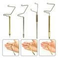 SUKIY Fishing Rotating Whip Finisher Fly Tying Tool Fly Bait Hook