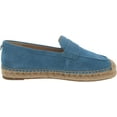 thumbnail image 2 of Sam Edelman Women's Kai Loafer Flats Canary Blue 10.5M, 2 of 4