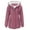 Pink, variant on TJAZFJPA Women's Jackets for Fall Women Plus Size Winter Overcoat Women's Jacket Thick Outwear Lined Hooded Coat Warm Trench Women's Coat Talladega Nights Jacket Corduroy Jacket