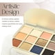 thumbnail image 5 of Paleta de sombras de ojos y maquillaje de Mario Ethereal Eyes Moonlight, 5 of 6