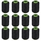 thumbnail image 5 of Carrete de hilo de poliéster, hilo negro para bordar, hilo de poliéster para coser, juego de carretes de hilo ultra sensible, 5 of 14