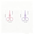 thumbnail image 3 of Mini Portable Travel Scissors 2 Pack, Folding Small Scissors Stainless Steel, Multifunctional Compact Scissors for Office Home Sewing Craft, 3 of 8