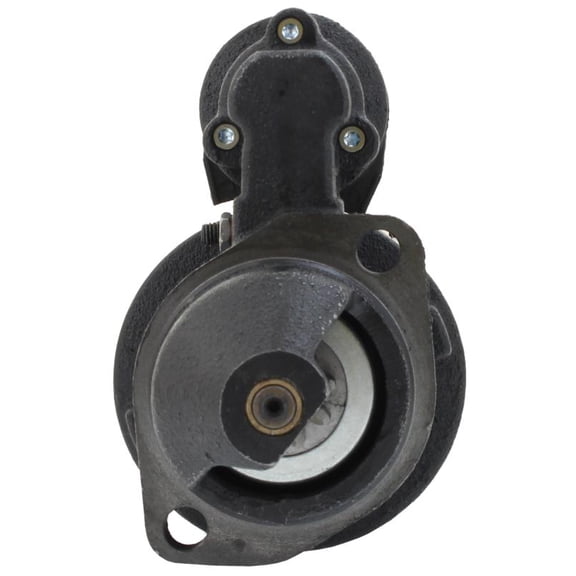 New Starter Fits Ford Tractor 1900 3-87 1910 3-104 2110 4-139 S13-32 S13-32A