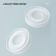 thumbnail image 4 of Empty Makeup Container, Cream Jar Vacuum Bottle Portable Mini  For Travel, 4 of 8