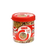 Chandan Mouth Freshener 5 in 1 Mix Mouth Fresheners Sweet Fennel Mix | Kashmiri, Special, Jet, Poona & Gulab Mukhwas, 8.82 oz / 250 g