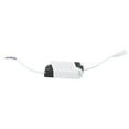 thumbnail image 2 of Transformador de fuente de alimentación para controlador LED ALSLIAO, CA 85-265 V, corriente constante, panel de luz LED de 18-25 W, 2 of 8