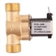 thumbnail image 3 of 4X Válvula Magnética Eléctrica de Solenoide Eléctrica de Latón Normalmente Cerrada de 1/2 Pulgada y 220 V para Control de Agua para la Industria de Líquidos Químicos, 3 of 5