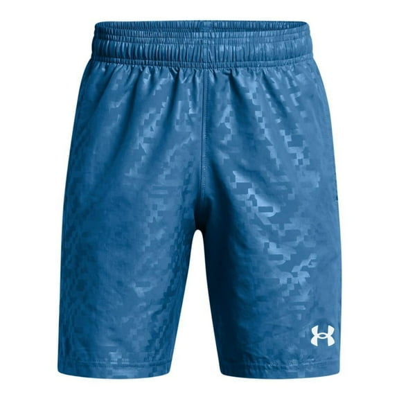Under Armour Boys/Girls Woven Camo Shorts