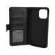 thumbnail image 2 of Fundas para teléfonos móviles Funda de cuero de cuerpo completo a prueba de golpes para iPhone 12Pro Max con ranura para tarjetaNegro, 2 of 8