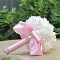 thumbnail image 2 of Guardung Elegant Wedding Bouquet For Bride And Bridesmaids - Low Maintenance And Realistic Appearance gray, 2 of 6