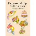 thumbnail image 2 of Dover Stickers: Friendship Stickers (Paperback), 2 of 12