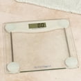 thumbnail image 2 of Bluestone Digital Glass Bathroom Scale with LCD Display, 2 of 6
