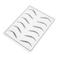 thumbnail image 1 of Silicone  Practice Skins For Eyebrows Lips Eyes Microblading Fake Skin Sheets For Beginners And Artists Permanent Makeup Training Skins, 1 of 8