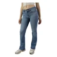 thumbnail image 1 of Pantalón Jean Kick Boot Light Wash American Eagle Mujer, 1 of 4