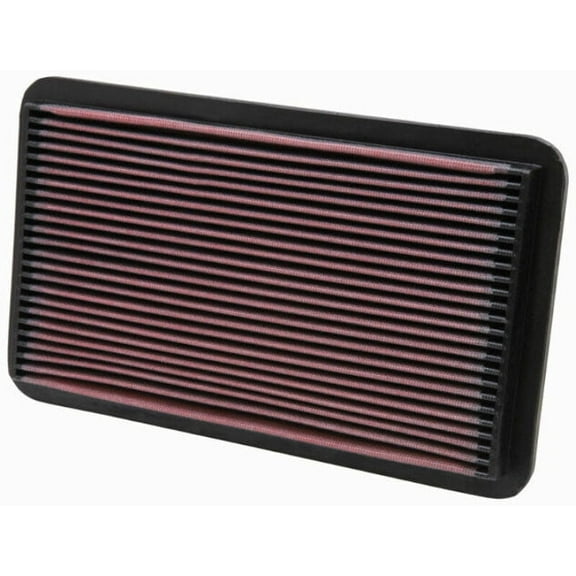 K&N Engine Air Filter: High Performance, Premium, Washable, Replacement Filter: 1991-2007 TOYOTA/HOLDEN/LEXUS (Caldina, Mark, Windom, Vienta, Celica, Avalon, Camry, Scepter, Apollo, ES300), 33-2052