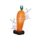 thumbnail image 5 of Inflables de Pascua para decoración al aire libre, de Pascua trepador, zanahoria, conejo, decoración para fiestas navideñas., 5 of 9