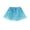 Sky Blue, variant on Splozh Tutu for Baby Girl Tutu Skirt Birthday Party Princess Tulle Dress Up Layer Puffy Ballet Skirt for Kids Toddler,Sky Blue,2-12 Years