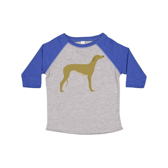 Inktastic Greyhound Boys or Girls Toddler T-Shirt