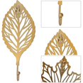 thumbnail image 3 of Coat Hook Retro Coat Hook Vintage Wall Coat Rack Metal Door Hook, Wall Hook Decorative Cast Iron, 3 of 5
