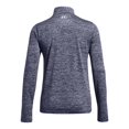thumbnail image 3 of Remera Under Armour Tech Twist para Mujer con Cierre Cuarto, Talle Grande, 3 of 3