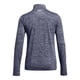 thumbnail image 3 of Remera Under Armour Tech Twist para Mujer con Cierre Cuarto, Talle Grande, 3 of 3