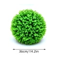 thumbnail image 2 of Clearance! Simulation Artificial Plant Topiary Faux Decorative For Garden Backyard Balcony And Home Décor, 2 of 8