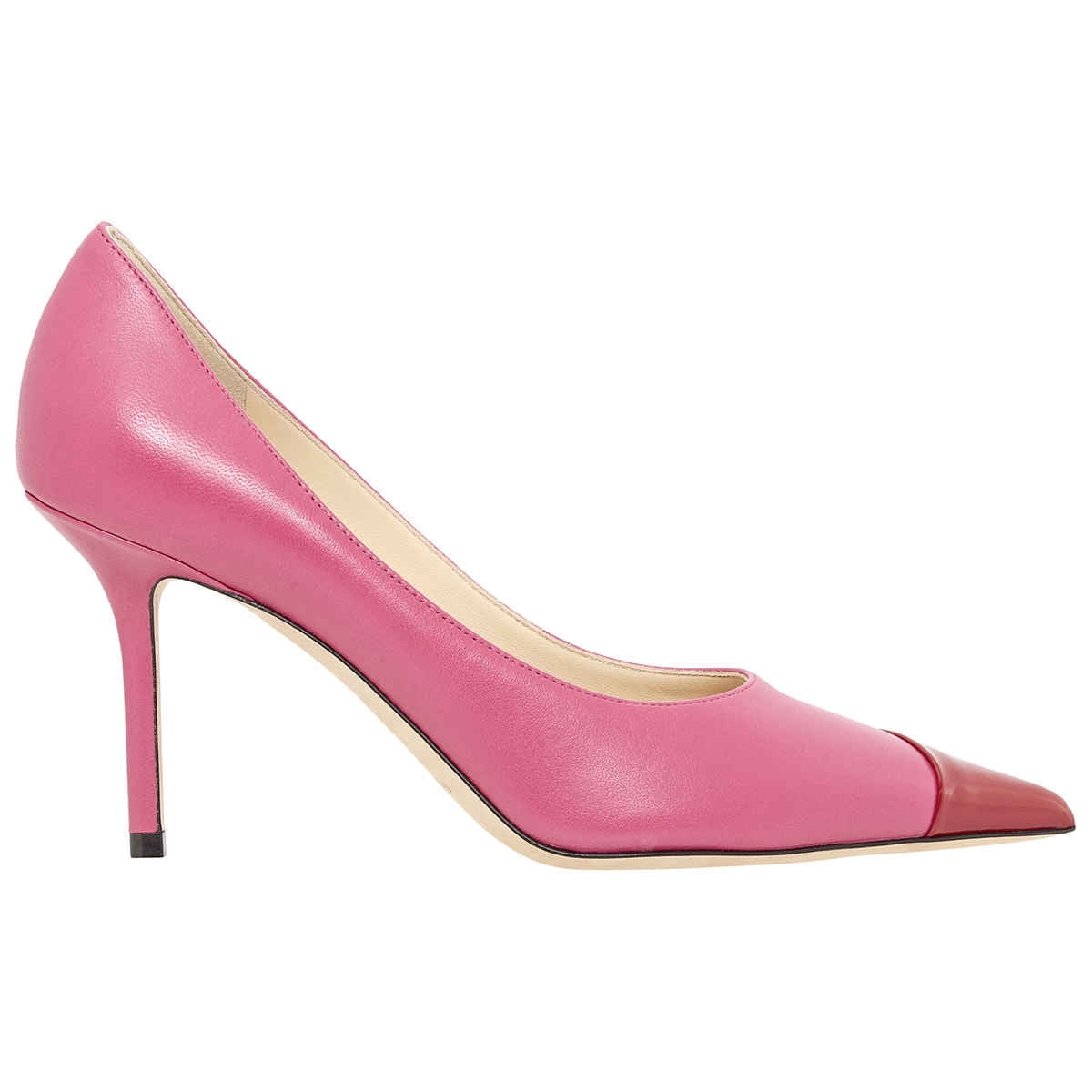 ladies pink heels