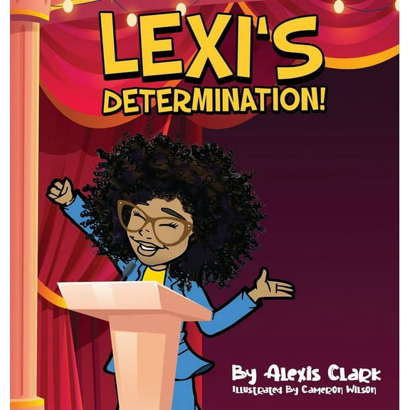 Lexi's Determination!