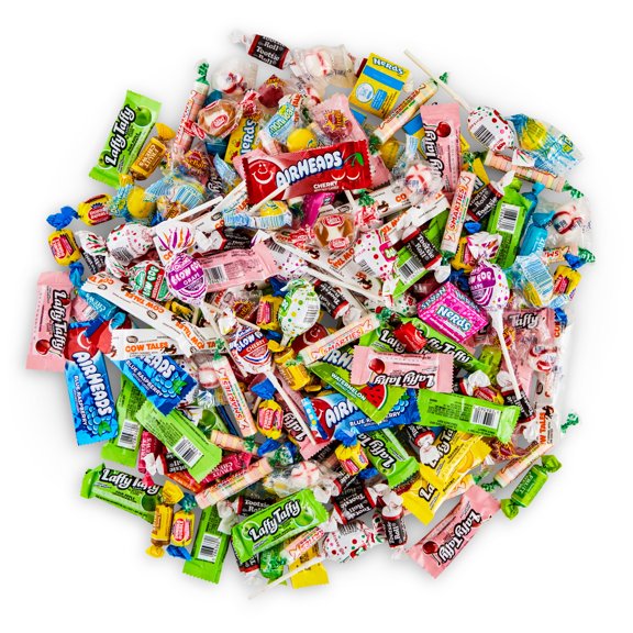 Mega 20 Pound I 1000 Pieces I Super Candy Assortment I Favors, CAMP CARE PACKAGE, Rewards, Gifts, Takeaways, Piñata Fill, Kid's Birthday, Themed Party, Vacation I by Snackadilly