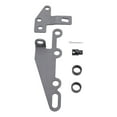 thumbnail image 4 of Shifter Cable Bracket Kit, Auto Transmission Shifter Bracket 6PCS 35498 Strong Support  for  TH200 TH350 TH400 700R4 4L60, 4 of 7