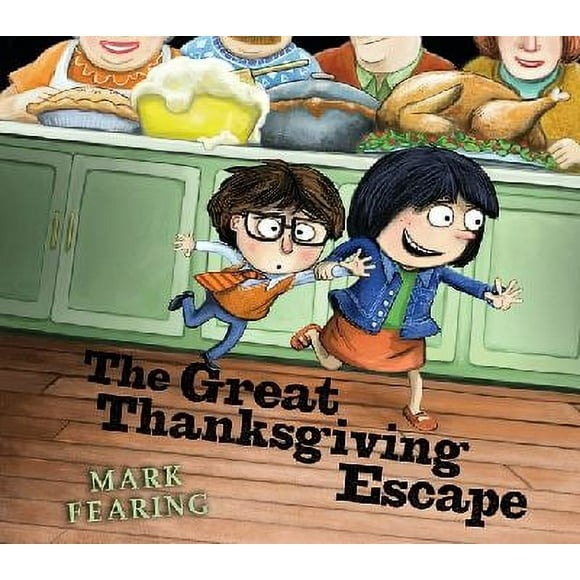 Pre-Owned The Great Thanksgiving Escape (Hardcover) 0763663069 9780763663063