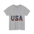 thumbnail image 3 of Glitter Stars USA Shirt, 4th of July Funny Shirt ID-0608-EVWP, 3 of 4