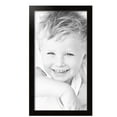 thumbnail image 2 of ArtToFrames 15" x 28" Colonial Onyx Picture Frame, 15x28 inch Black MDF Poster Frame (WOM-4386), 4 Pack, 2 of 7