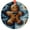 Gingerbread, variant on Gingerbread Man Ornament, Cute Christmas Decoration, Festive Holiday Decor, Tree Ornament Gift, Winter Celebration Decoration, Holiday Keepsake, Xmas Tree Hanging Decoration, Seaso