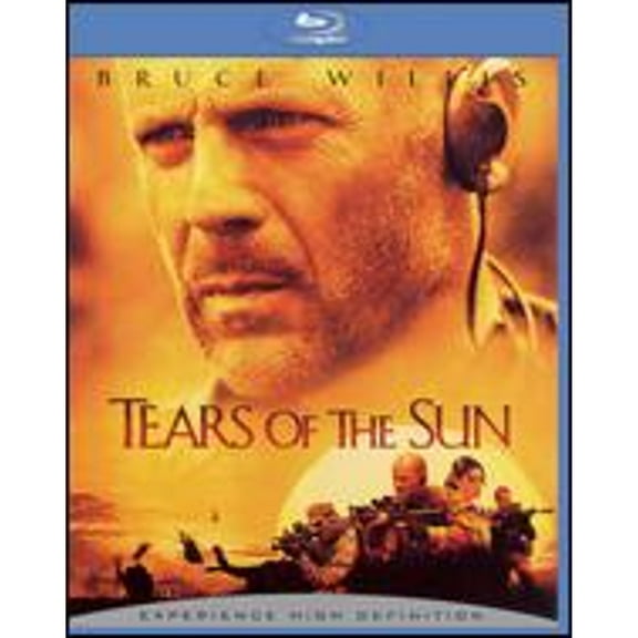 Pre-Owned Tears of the Sun [Blu-ray] (Blu-Ray 0043396160972) directed by Antoine Fuqua
