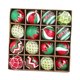 thumbnail image 3 of 16 bolas navideñas para celebrar las fiestas en centros comerciales. Estilo C, 3 of 9